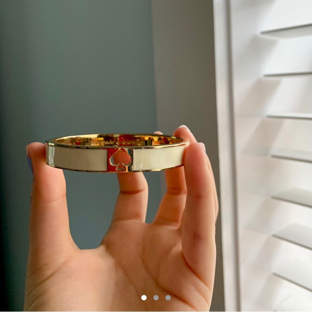 Kate Spade NY Gold Bracelet - Open to Offers💛